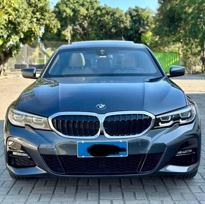 BMW 330e 2.0 16V TURBO HÍBRIDO M SPORT AUTOMÁTICO